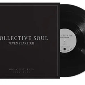 Collective Soul - 7even Year Itch LP