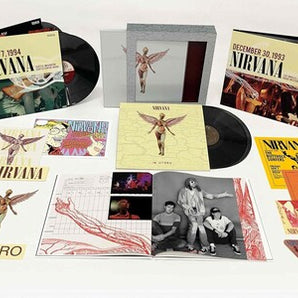 Nirvana - In Utero LP (30th Anniversary Deluxe Box Set)