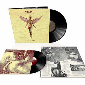 Nirvana - In Utero LP (30th Anniversary)