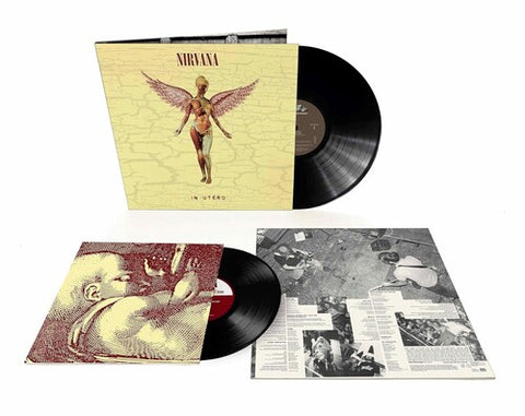 Nirvana - In Utero LP (30th Anniversary)