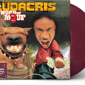 Ludacris - Word Of Mouf 2LP (Fruit Punch Vinyl)