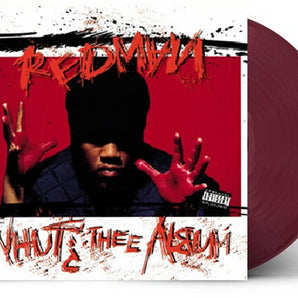 Redman - Whut? Thee Album LP (Fruit Punch vinyl)