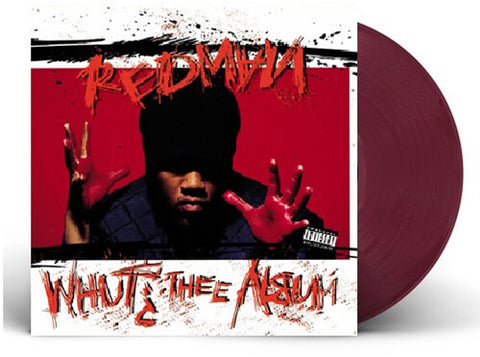 Redman - Whut? Thee Album LP (Fruit Punch vinyl)