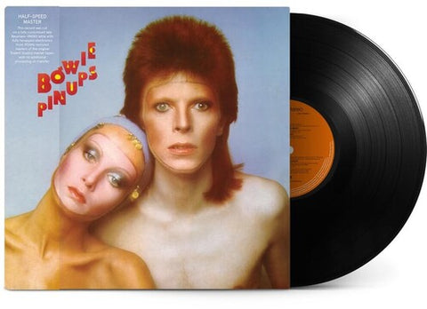 David Bowie - Pinups LP (Half-Speed Master)