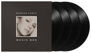 Mariah Carey - Music Box: 30th Anniversary Expanded Edition 4LP Boxset