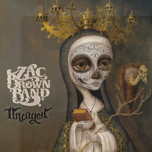 Zac Brown - Uncaged LP