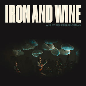 Who Can See Forever (Iron And Wine) - Soundtrack 2LP (Loser Color Edition)