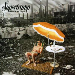 Supertramp - Crisis? What Crisis? LP (180g Half-Speed Mastered)