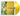 Therapy? - Semi-Detached LP (180g Yellow & Black Marbled Vinyl) (MARKDOWN)