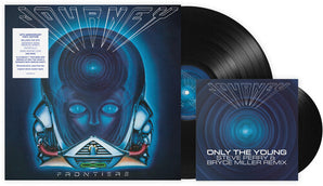 Journey - Frontiers LP (40th Anniversary Edition w/ Bonus 7")