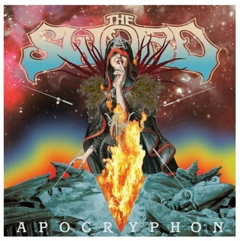 The Sword - Apocryphon LP (180g)