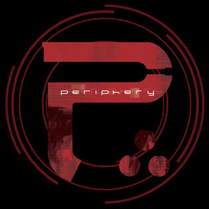 Periphery - Periphery II: This Time It's Personal 2LP (Ruby w/ Silver Splatter Vinyl)