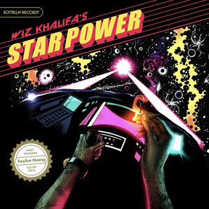 Wiz Khalifa - Star Power: 15th Anniversary 2LP