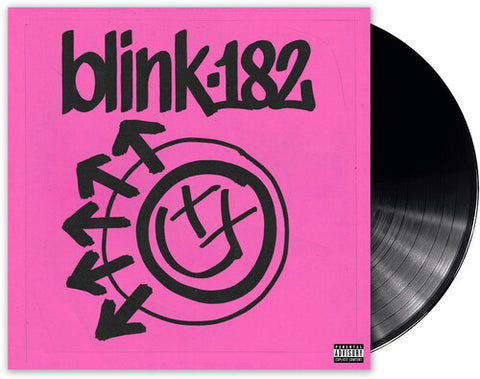 Blink-182  - One More Time... LP