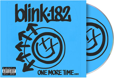 Blink 182 - One More Time... CD