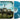 Pierce The Veil - Collide With The Sky LP (Sea Blue Vinyl)
