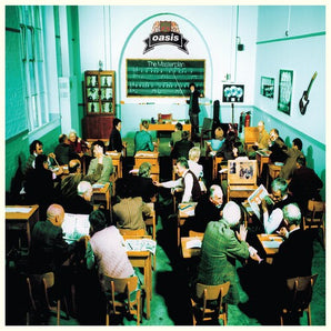 Oasis - The Masterplan CD (Remastered)