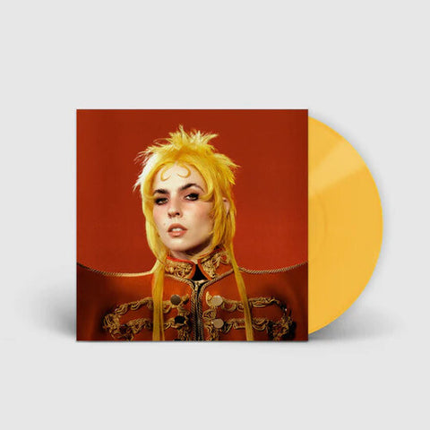 Dorian Electra - Fanfare LP (Orange Vinyl)