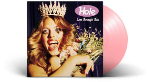 Hole - Live Through This LP (Pink Vinyl)