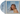 Taylor Swift - 1989: Taylor's Version CD (Crystal Skies Blue version)