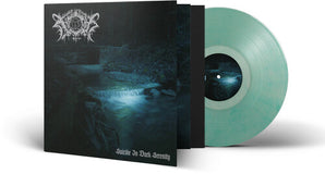 Xasthur - Suicide In Dark Serenity LP (Transparent Mint Marble Vinyl)