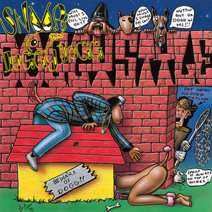 Snoop Doggy Dogg - Doggystyle: 30th Anniversary (Green And Black Smoke Vinyl)