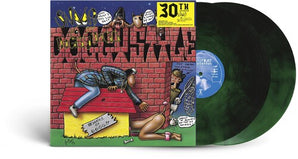 Snoop Doggy Dogg - Doggystyle: 30th Anniversary (Green And Black Smoke Vinyl)