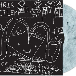 Chris Whitley - Din Of Ecstasy LP (Clear Smoke Pressing)