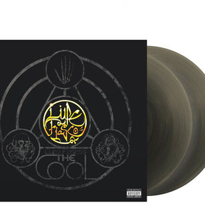 Lupe Fiasco - The Cool 2LP (Black Ice Vinyl)