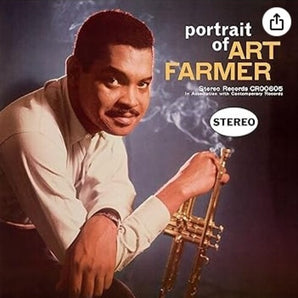 Art Farmer - Portrait Of Art Farmer LP (180g)