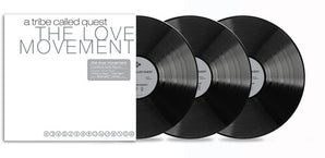 Tribe Called Quest - The Love Movement 3LP