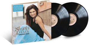 Shania Twain - Greatest Hits LP