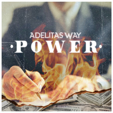 Adelitas Way - Power LP