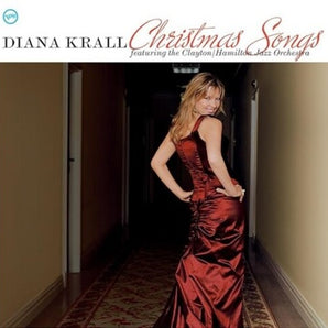 Diana Krall - Christmas Songs LP (Gold Vinyl)