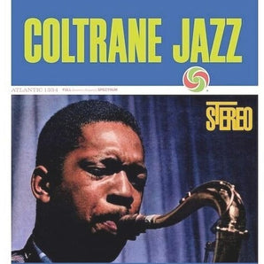 John Coltrane - Coltrane Jazz 2LP