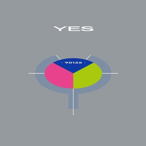 Yes - 90125 2LP (ANALOGUE PRODUCTIONS) (MARKDOWN - DINGED CORNER)