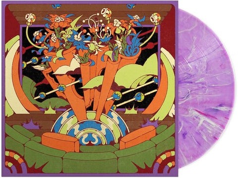 Various Artists - Jazz Dispensary At The Movies LP (Purple Haze Vinyl) RSDBF