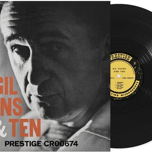 Gil Evans & Ten - GIl Evans & Ten LP (180g Vinyl) RSDBF