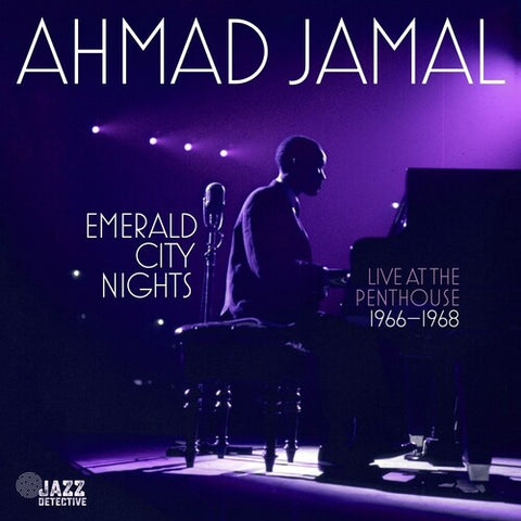 Ahmad Jamal - Emerald City Nights LP (RSDBF)