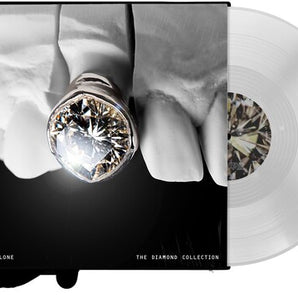 Post Malone - The Diamond Collection LP (RSDBF, Clear vinyl)
