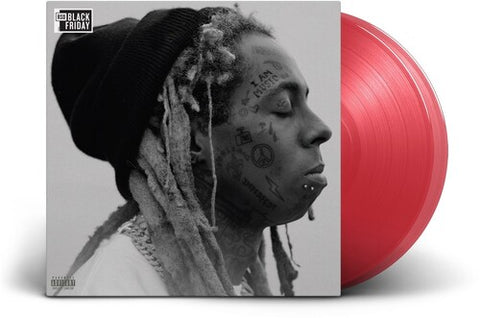 Lil Wayne - I Am Music LP (RSDBF, Clear Red vinyl)