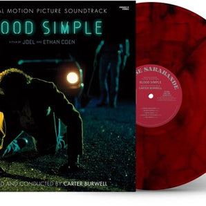 Blood Simple (Carter Burwell) - Soundtrack LP RSDBF