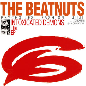 The Beatnuts - Intoxicated Demons (30th Anniversary, Red Vinyl) RSDBF