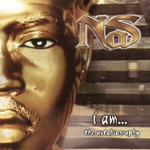 NAS - I Am The Autobiography LP RSDBF