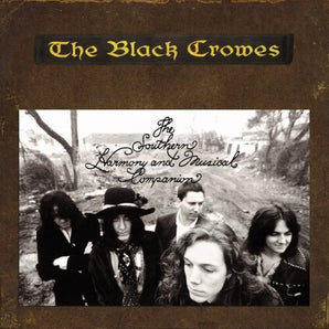 Black Crowes - The Southern Harmony And Musical Companion LP (2023 Remaster)