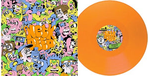 Neck Deep - Neck Deep LP (Orange Vinyl)