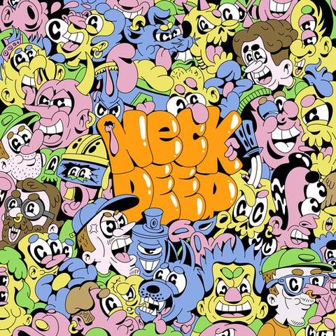 Neck Deep - Neck Deep CD
