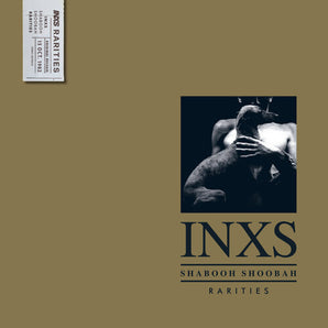 INXS - Shabooh Shoobah Rarities LP (Gold Vinyl) RSDBF