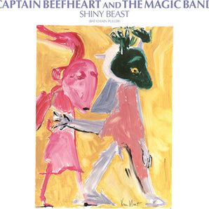 Captain Beefheart and the Magic Band - Shiny Beast (RSDBF Bat Chain Puller) LP