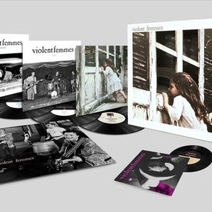 Violent Femmes - Violent Femmes: Deluxe 3LP Box Set (Includes Bonus 7-inch)